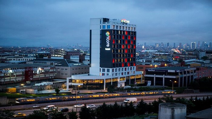 Ramada Encore İstanbul Bayrampaşa