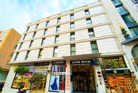 Antik Hotel İstanbul