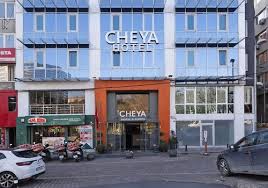 Cheya Hotel Suites Beşiktaş