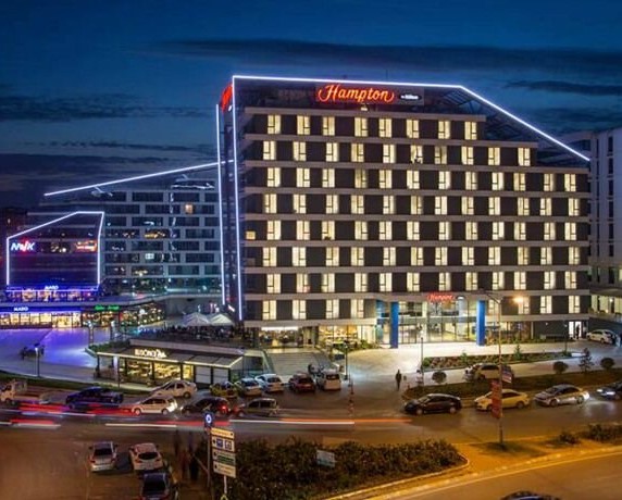 Hampton by Hilton Kurtköy