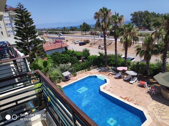Çetin Apart Hotel