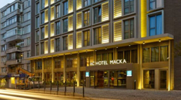 AC Hotel İstanbul Maçka