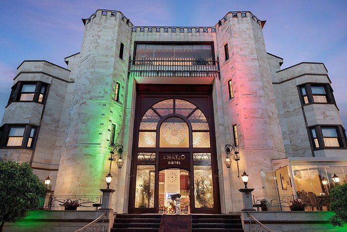 Chatto Residence Hotel