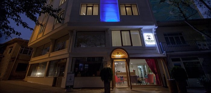 Tuzla Garden Hotel & Suites