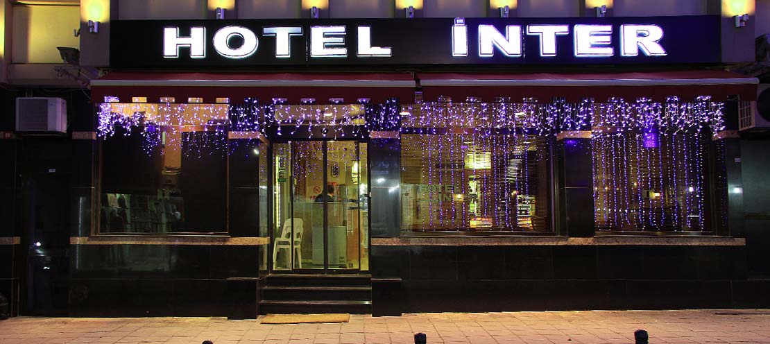 Hotel İnter
