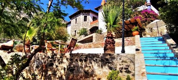 Şato Triopia Butik Otel