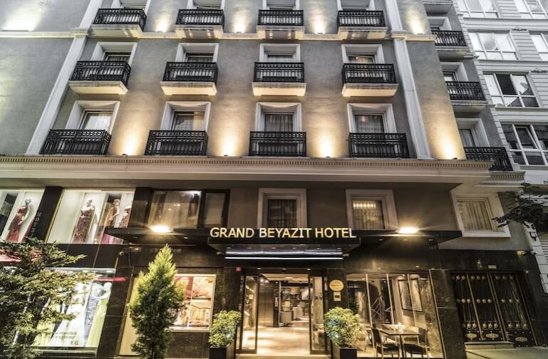 Grand Beyazıt Hotel