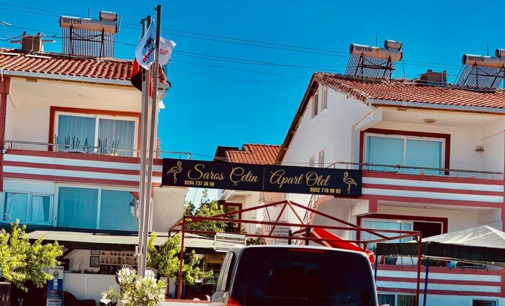 Sunshine Turizm ve Otelcilik Saros Çetin Apart Otel