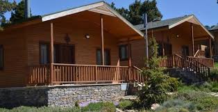 Bağbaşı Yaylası Bungalov Evleri