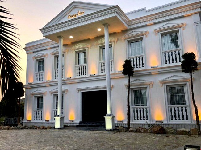 Otel Beyaz İnci
