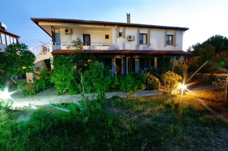 Ceylan Hotel Palamutbükü
