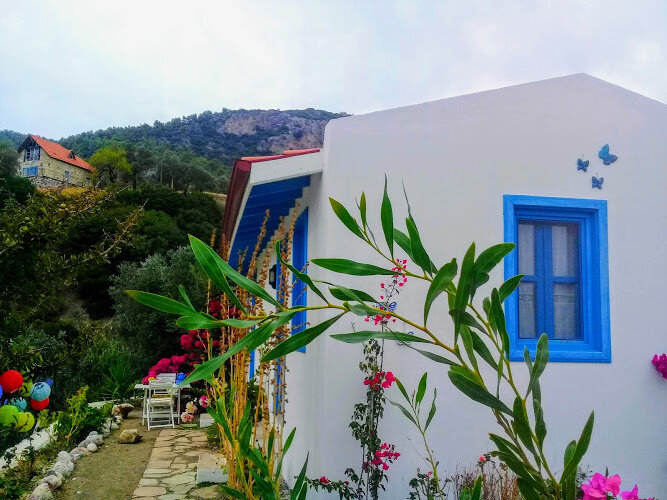 Mavi Kelebek Datça