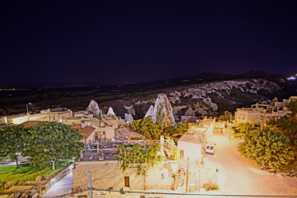 Kappadoks Cave Hotel