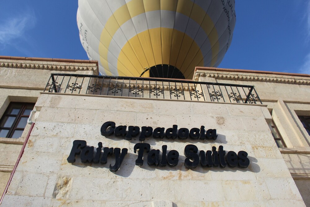 Cappadocia Fairy Tale Suites