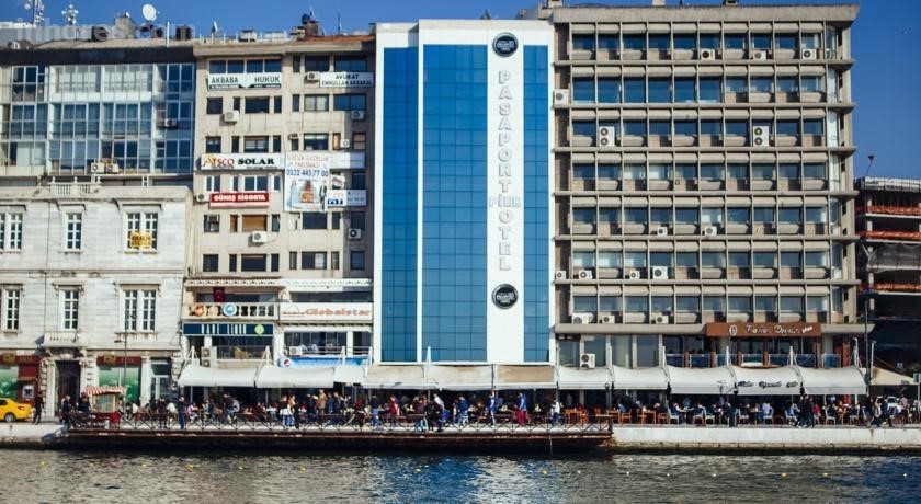 Pier Pasaport Hotel