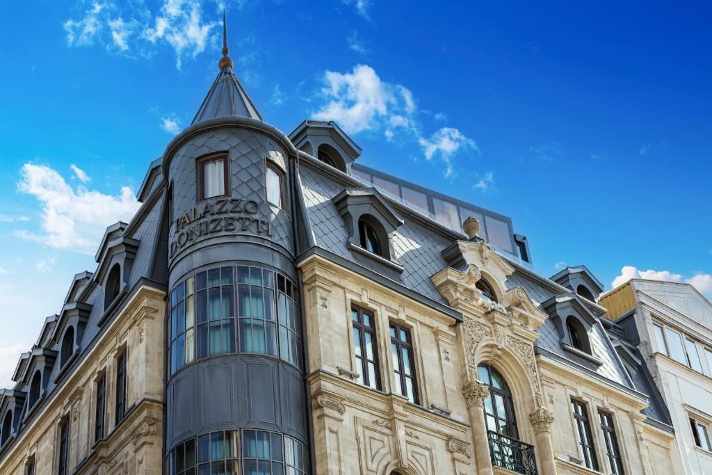 Palazzo Donizetti Hotel