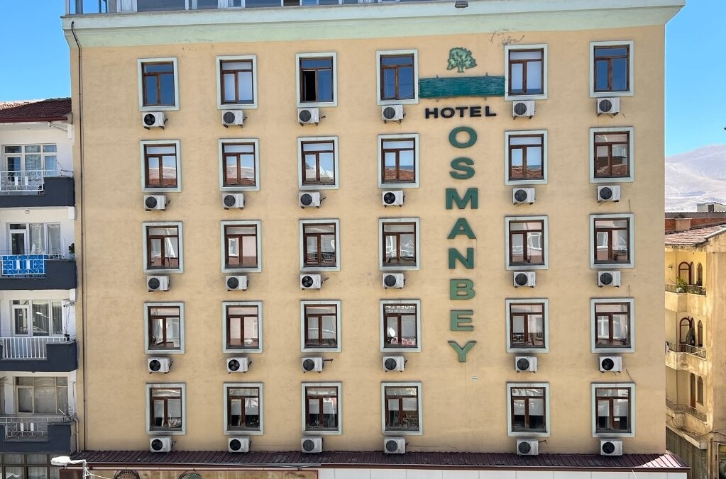 Osmanbey Hotel