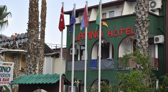 Latino Hotel