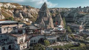 Monastery Cave Hotel