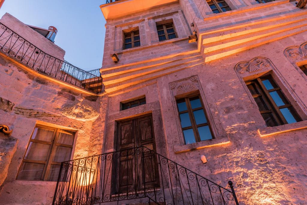 Atillas Cave Hotel