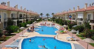 Sunset Beach Club Aqua Lettings