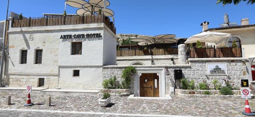 Arte Cave Hotel