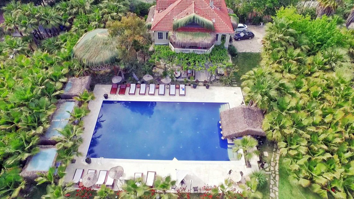 Layla Göcek Butik Otel