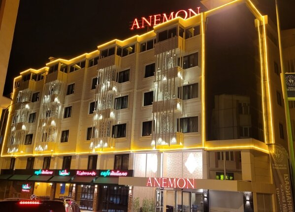 Anemon Uşak Hotel