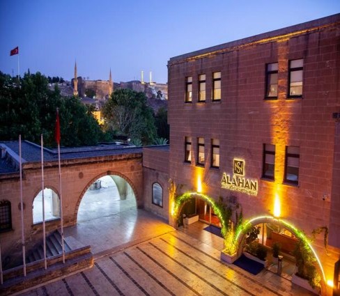 Ala Han Boutique Hotel & Restaurant