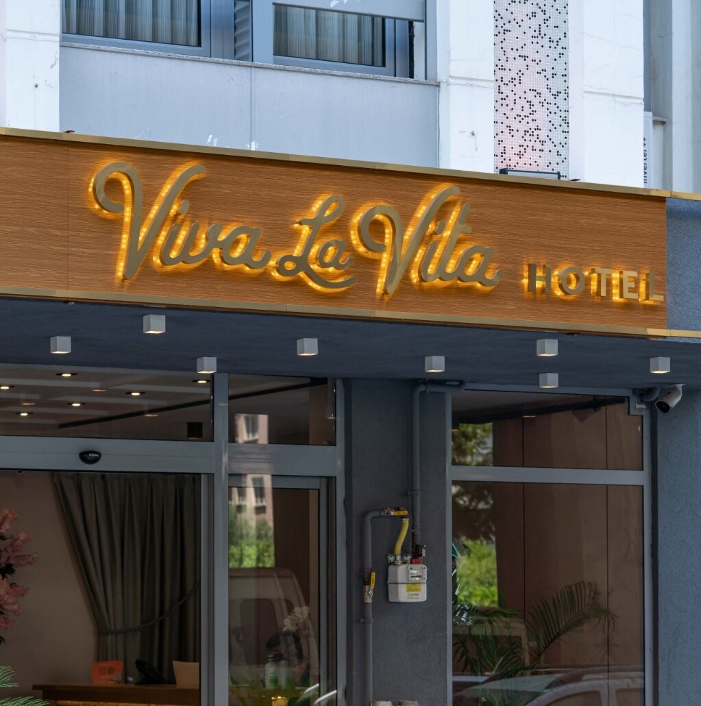 Viva La Vita Hotels Bornova