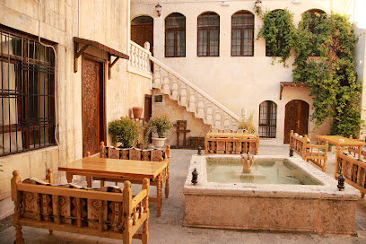 Aslan Konuk Evi