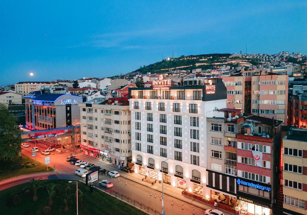 Invite Otel Corner Trabzon