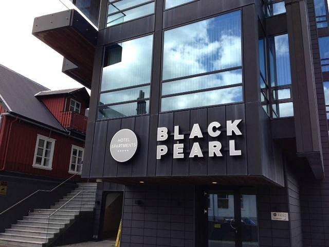 Black Pearl Apart Hotel