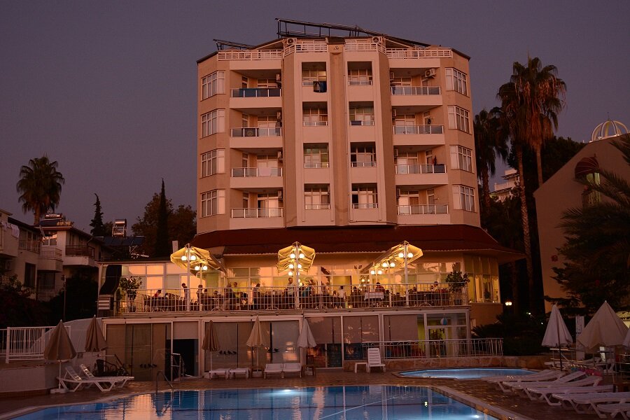 İncekum Su Hotel