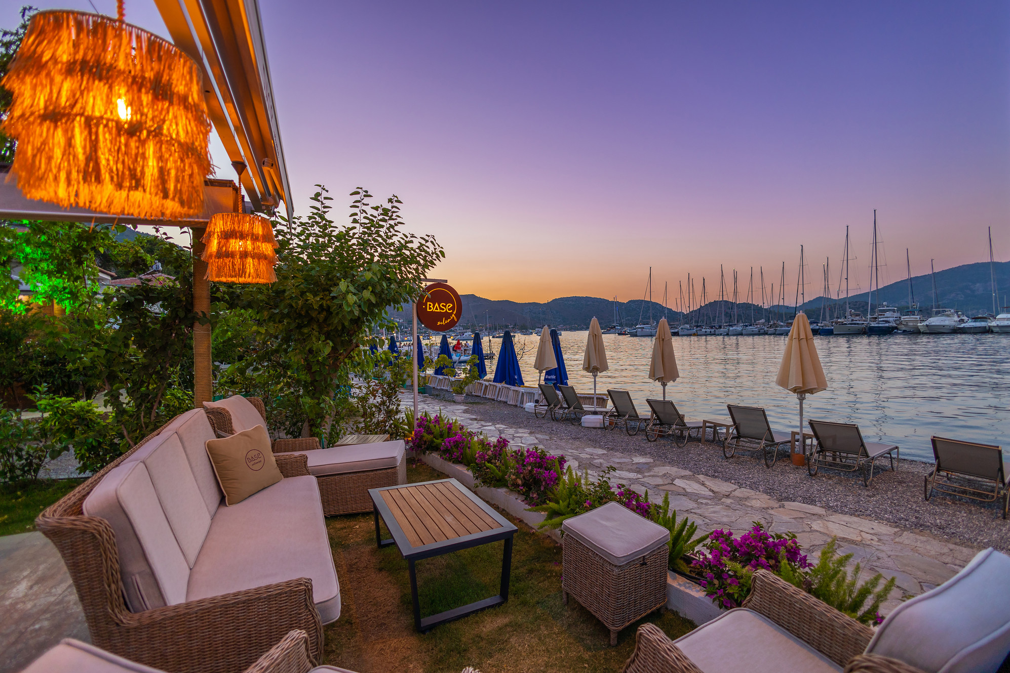 Selimiye Base Butik Otel