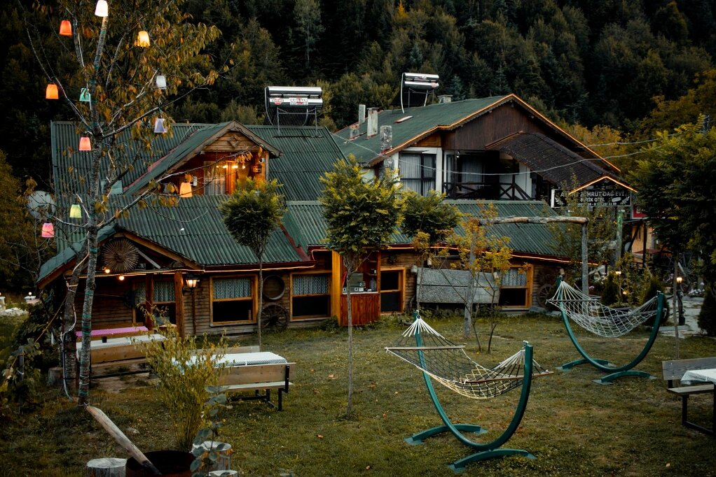 Abant Zümrüt Dağ Evi Butik Otel