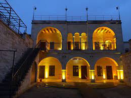 Kayra Cave Suites