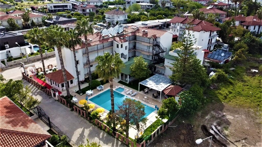 Mira Su Hotel Çamyuva
