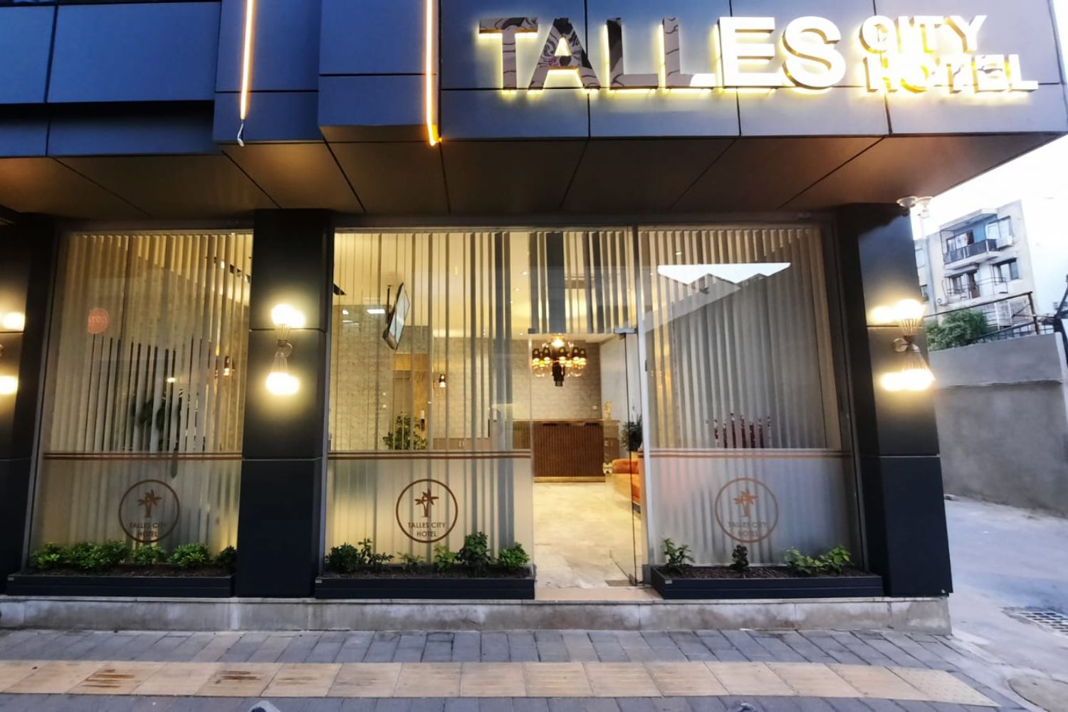 Talles City Hotel