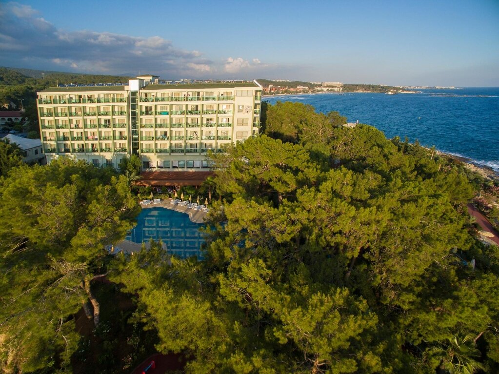 İncekum West Hotel
