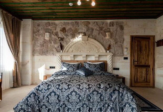 Serene Premium Stone House