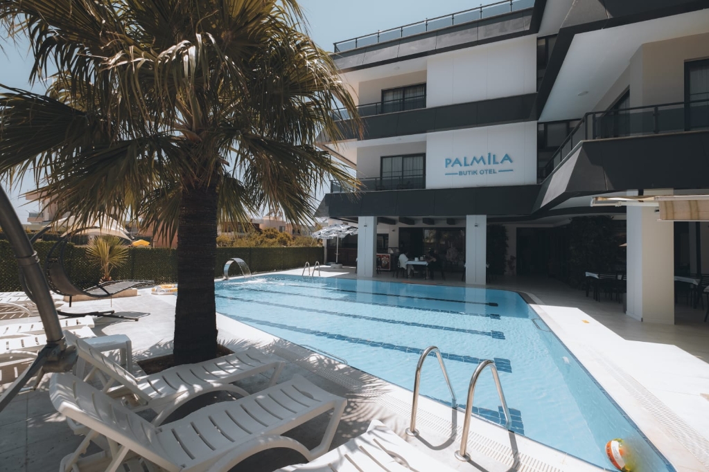 Palmila Butik Otel