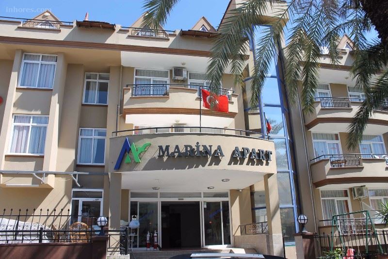 Marina Apart Otel