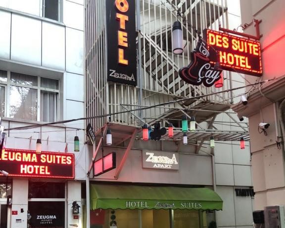 Zeugma Suit Otel