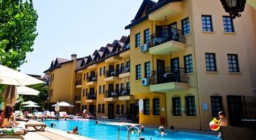 Aloha Suites Mediterranean