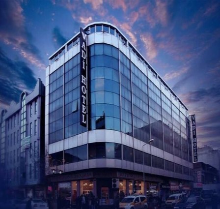 Park Vadi Hotel