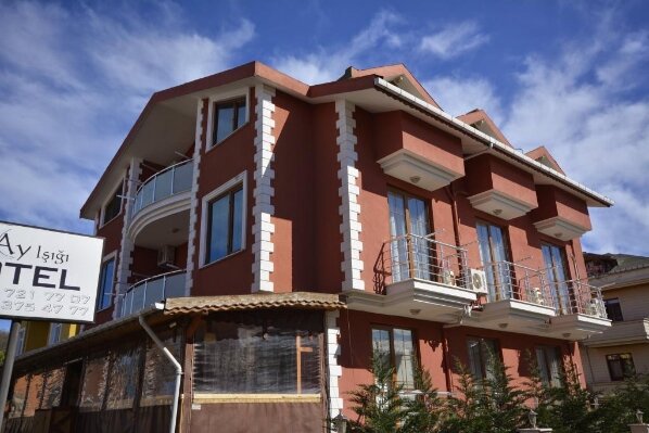 Ay Işığı Otel Ağva