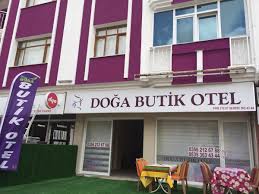 Doğa Butik Otel