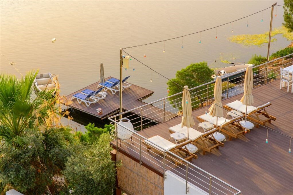 Yalıçapkını Boutique Hotel