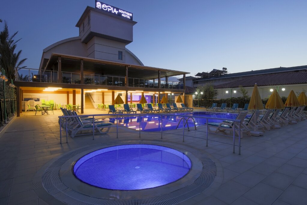 Opia Boutique Hotel